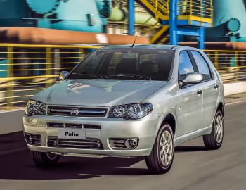 2014 Fiat Palio Fire Economy Série Especial Itália (178) '2013–14