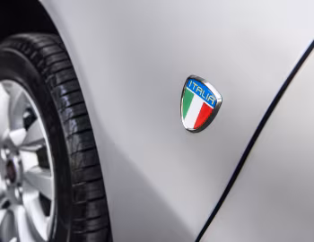 2014 Fiat Palio Fire Economy Série Especial Itália (178) '2013–14