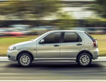 2014 Fiat Palio Fire Economy Série Especial Itália (178) '2013–14