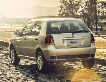 2014 Fiat Palio Fire Economy Série Especial Itália (178) '2013–14