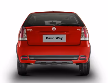 2015–17 Fiat Palio Fire Way (178) '2014–17