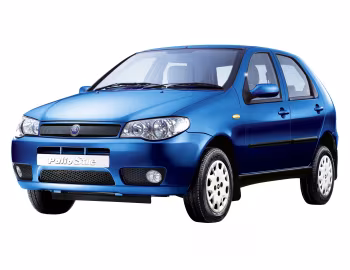 Fiat Palio Stile (178) '2007–09