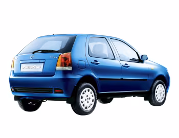 Fiat Palio Stile (178) '2007–09