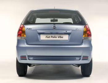 Fiat Palio Vibe 3-door [South Africa] (178) '2006–08