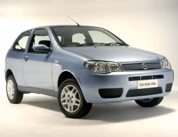 Fiat Palio Vibe 3-door [South Africa] (178) '2006–08