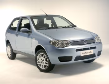 Fiat Palio Vibe 3-door [South Africa] (178) '2006–08
