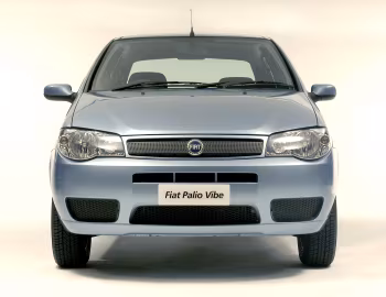 Fiat Palio Vibe 3-door [South Africa] (178) '2006–08
