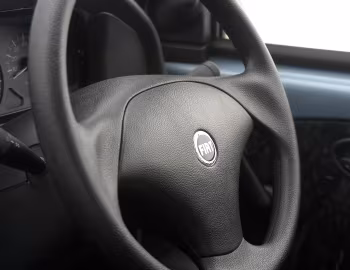 Interior Fiat Palio Vibe 3-door [South Africa] (178) '2006–08
