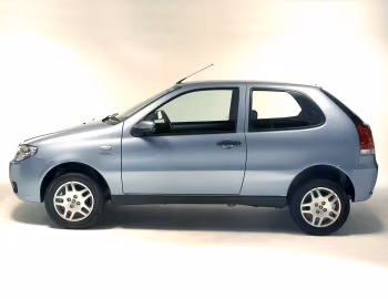 Fiat Palio Vibe 3-door [South Africa] (178) '2006–08