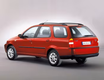 Fiat Palio Weekend [EU-spec] (178) '2002–04