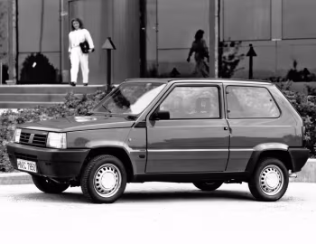 Fiat Panda (141) '1991–94