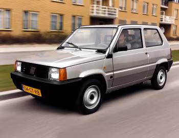 Fiat Panda (141) '1996–2003