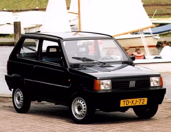 Fiat Panda (141) '1996–2003