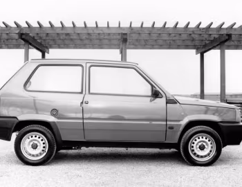 Fiat Panda [UK-spec] (141) '1986–91