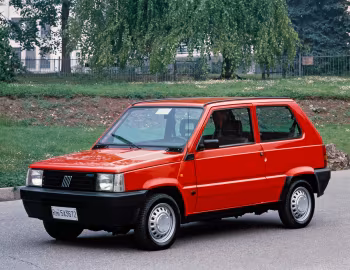 Fiat Panda (141) '1991–94