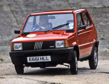 Fiat Panda [UK-spec] (141) '1986–91