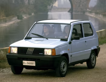 Fiat Panda (141) '1986–91