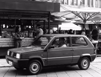 Fiat Panda (141) '1986–91