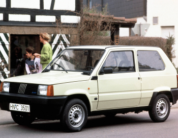 Fiat Panda (141) 1986–91 wallpapers (2048x1536)