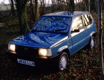 Fiat Panda [UK-spec] (141) '1991–94