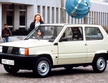 Fiat Panda (141) '1986–91