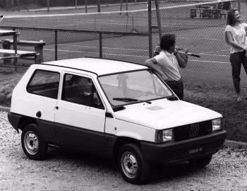 Fiat Panda 30 (141) '1984–86