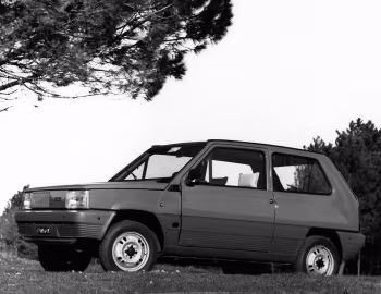 Fiat Panda 30 (141) '1982–84