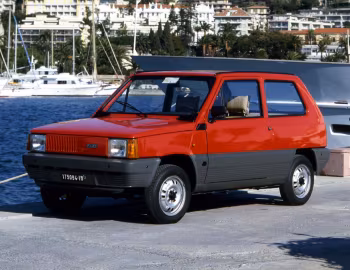 Fiat Panda 30 (141) '1982–84