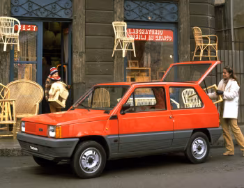 Fiat Panda 30 (141) '1980–82