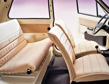 Interior Fiat Panda 30 (141) '1980–82