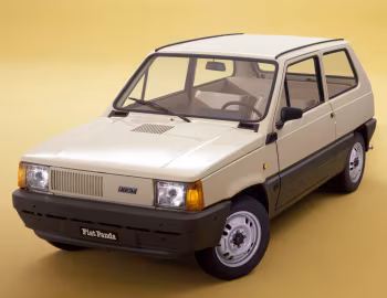 Fiat Panda 30 (141) '1980–82