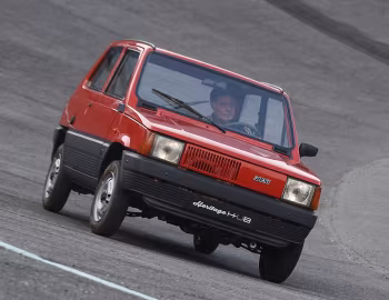 Fiat Panda 30 (141) '1980–82