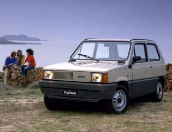 Fiat Panda 30 (141) '1980–82