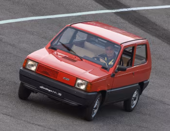 Fiat Panda 30 (141) '1980–82