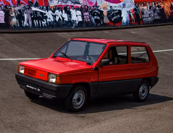 Fiat Panda 30 (141) '1980–82