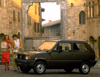Fiat Panda 30 Super (141) '1983–86