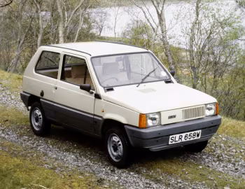 Fiat Panda 45 [UK-spec] (141) '1981–82