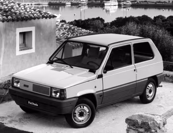 Fiat Panda 45 (141) '1980–82