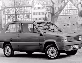 Fiat Panda 45 (141) '1980–82