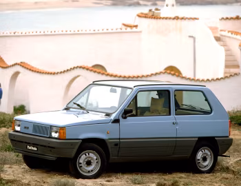 Fiat Panda 45 (141) '1980–82