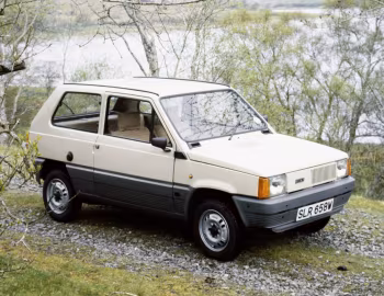 Fiat Panda 45 [UK-spec] (141) '1981–82