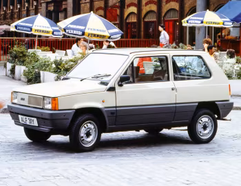 Fiat Panda 45 (141) '1982–84