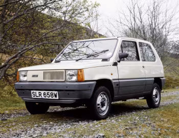 Fiat Panda 45 [UK-spec] (141) '1981–82