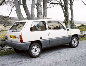 Fiat Panda 45 [UK-spec] (141) '1981–82