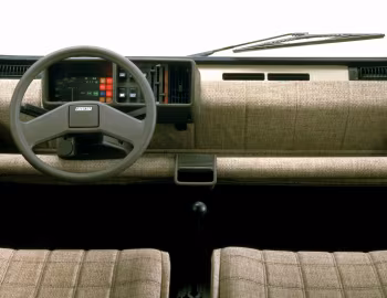 Panel frontal Fiat Panda 30 (141) '1982–84
