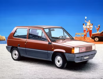 Fiat Panda 45 (141) '1982–84