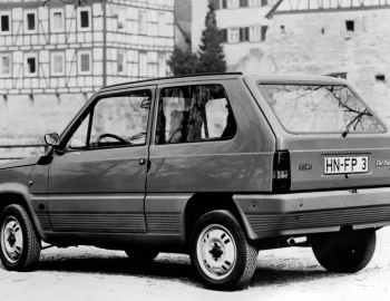 Fiat Panda 45 (141) '1980–82
