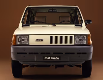 Fiat Panda 45 (141) '1980–82