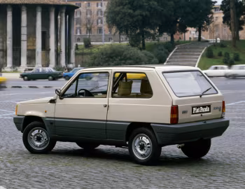 Fiat Panda 45 (141) '1980–82