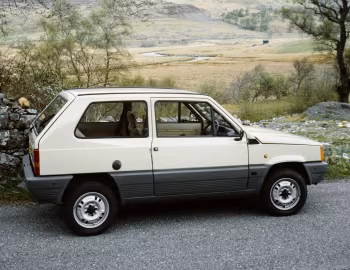 Fiat Panda 45 [UK-spec] (141) '1981–82
